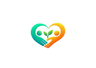 FlutterGive Logo